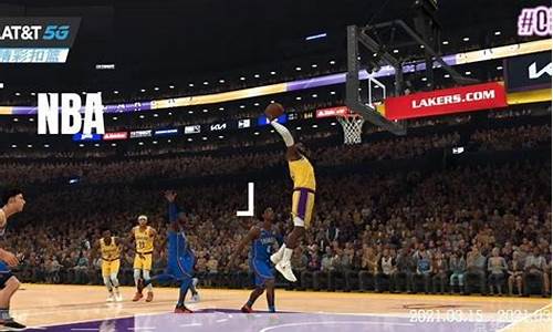 2k21空中接力手柄_nba2k空中接力手柄