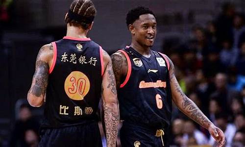 cba外援在nba,cba外援在中国的生活